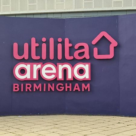 2 Bedroom Apartment Central Birmingham City Centre ภายนอก รูปภาพ